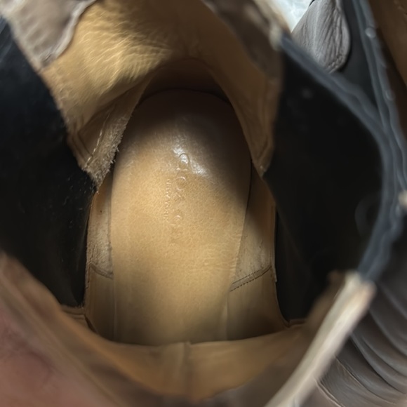 Coach heeled booties - Picture 8 of 9